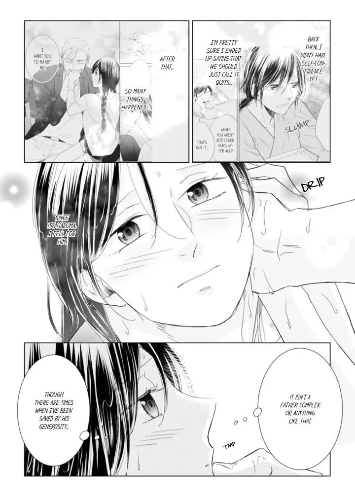 1-Nichi 1-Kai, Hateru made... Ueta Zetsurin Oji-sama wa Watashi o Musabori Tsukusu Chapter 74 - page 7