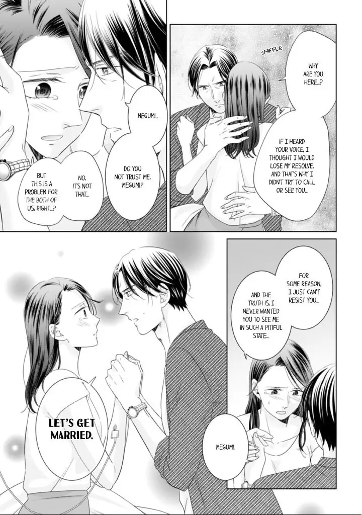 1-Nichi 1-Kai, Hateru made... Ueta Zetsurin Oji-sama wa Watashi o Musabori Tsukusu Chapter 49 - page 5