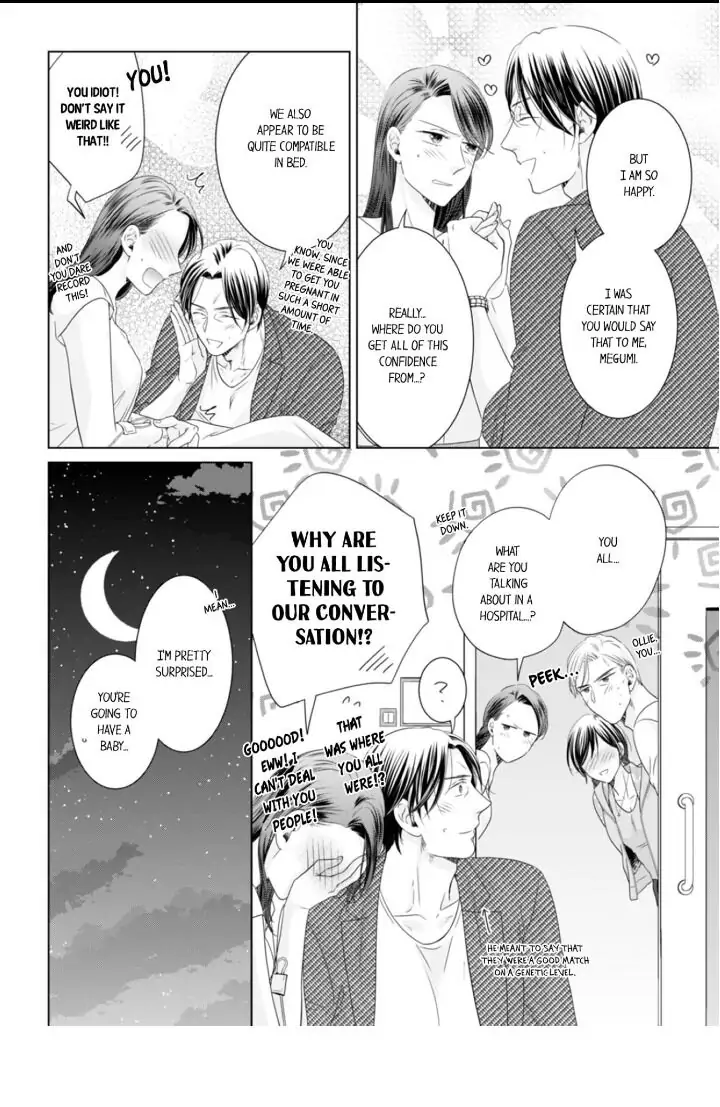 1-Nichi 1-Kai, Hateru made... Ueta Zetsurin Oji-sama wa Watashi o Musabori Tsukusu Chapter 49 - page 8
