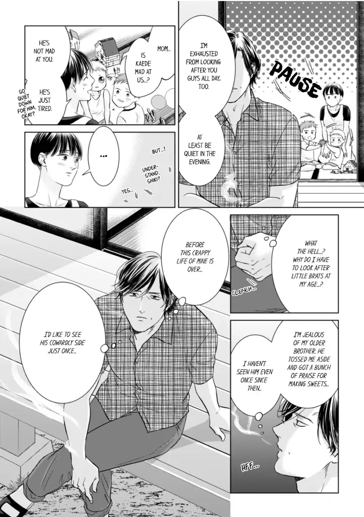 1-Nichi 1-Kai, Hateru made... Ueta Zetsurin Oji-sama wa Watashi o Musabori Tsukusu Chapter 81 - page 8