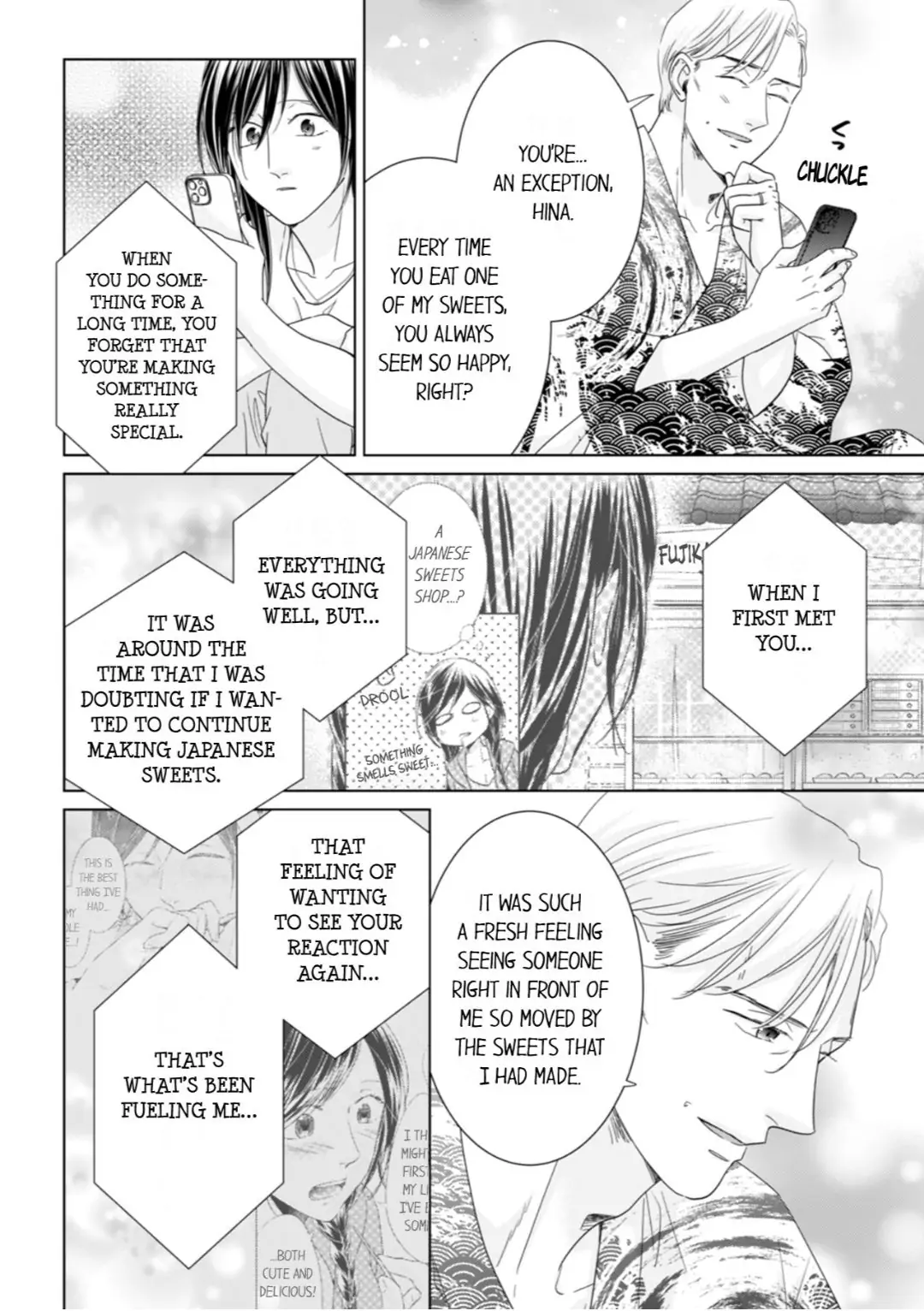 1-Nichi 1-Kai, Hateru made... Ueta Zetsurin Oji-sama wa Watashi o Musabori Tsukusu Chapter 113 - page 4