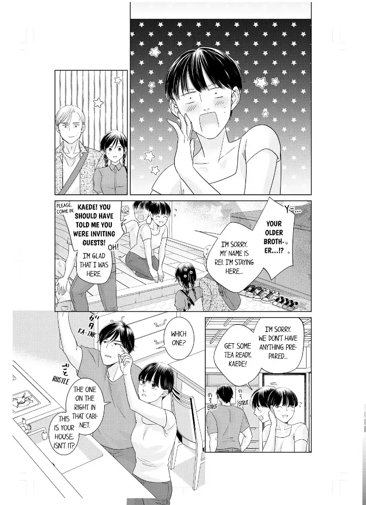 1-Nichi 1-Kai, Hateru made... Ueta Zetsurin Oji-sama wa Watashi o Musabori Tsukusu Chapter 83 - page 1