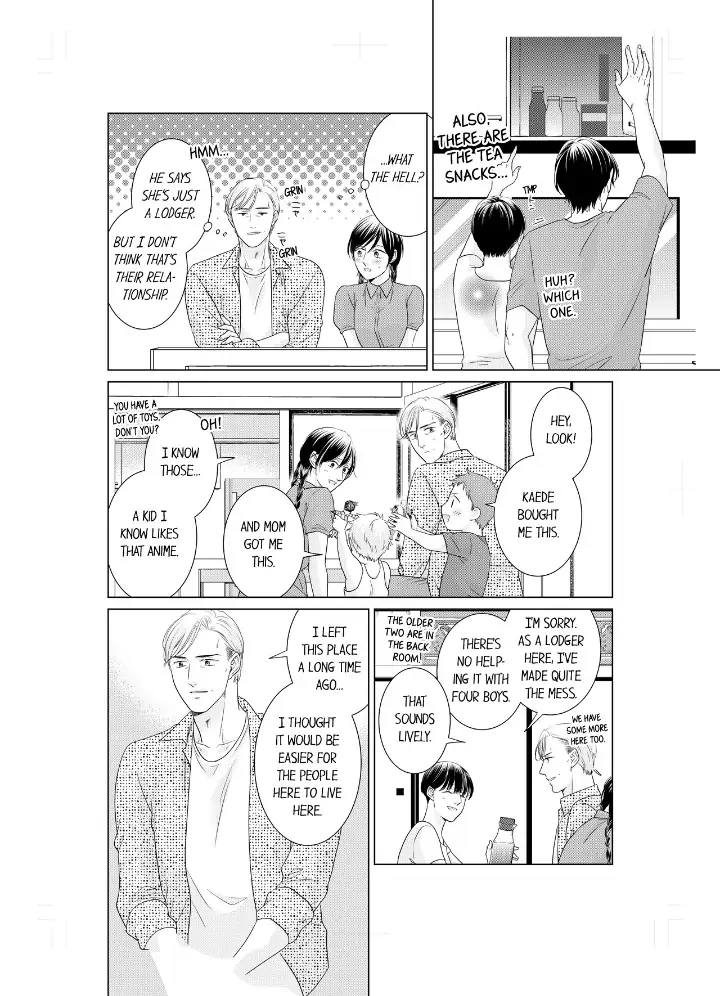 1-Nichi 1-Kai, Hateru made... Ueta Zetsurin Oji-sama wa Watashi o Musabori Tsukusu Chapter 83 - page 2