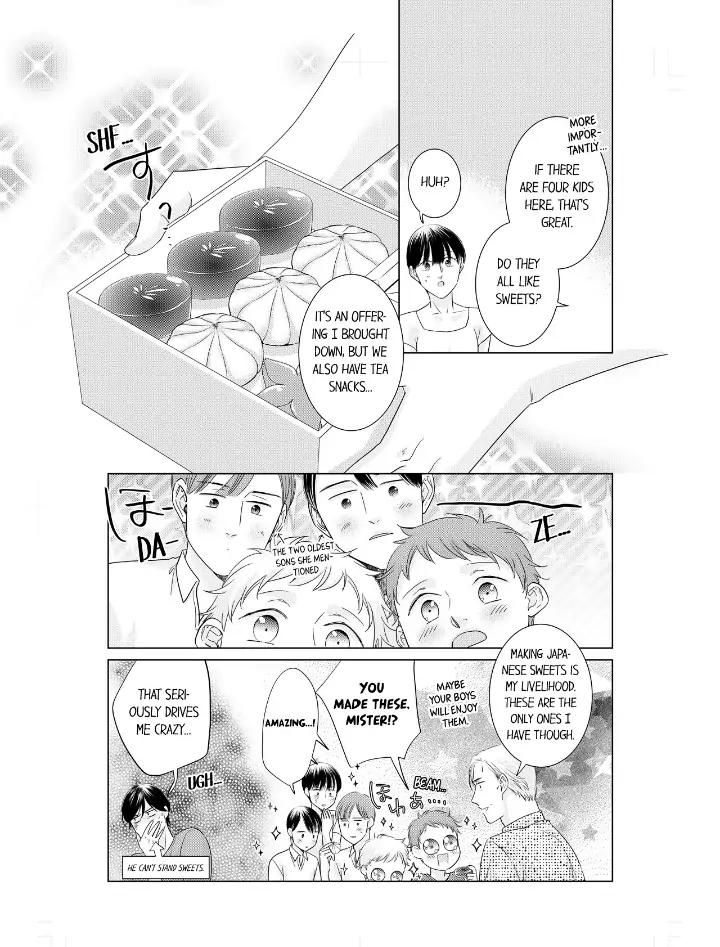 1-Nichi 1-Kai, Hateru made... Ueta Zetsurin Oji-sama wa Watashi o Musabori Tsukusu Chapter 83 - page 3