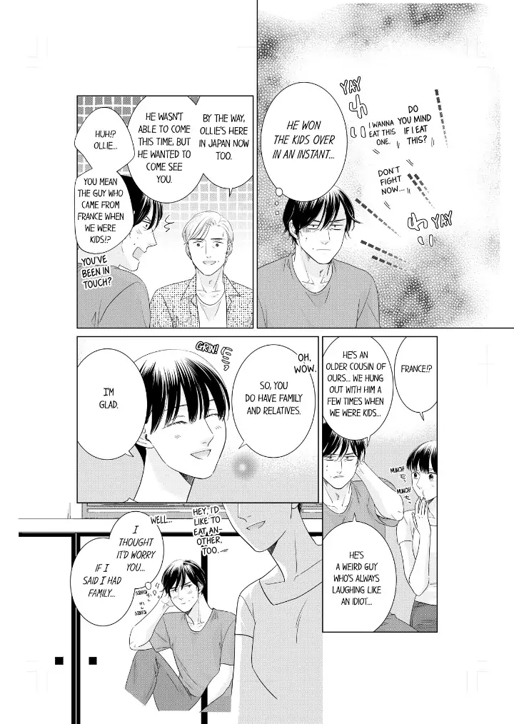 1-Nichi 1-Kai, Hateru made... Ueta Zetsurin Oji-sama wa Watashi o Musabori Tsukusu Chapter 83 - page 4