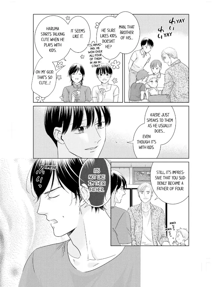 1-Nichi 1-Kai, Hateru made... Ueta Zetsurin Oji-sama wa Watashi o Musabori Tsukusu Chapter 83 - page 5