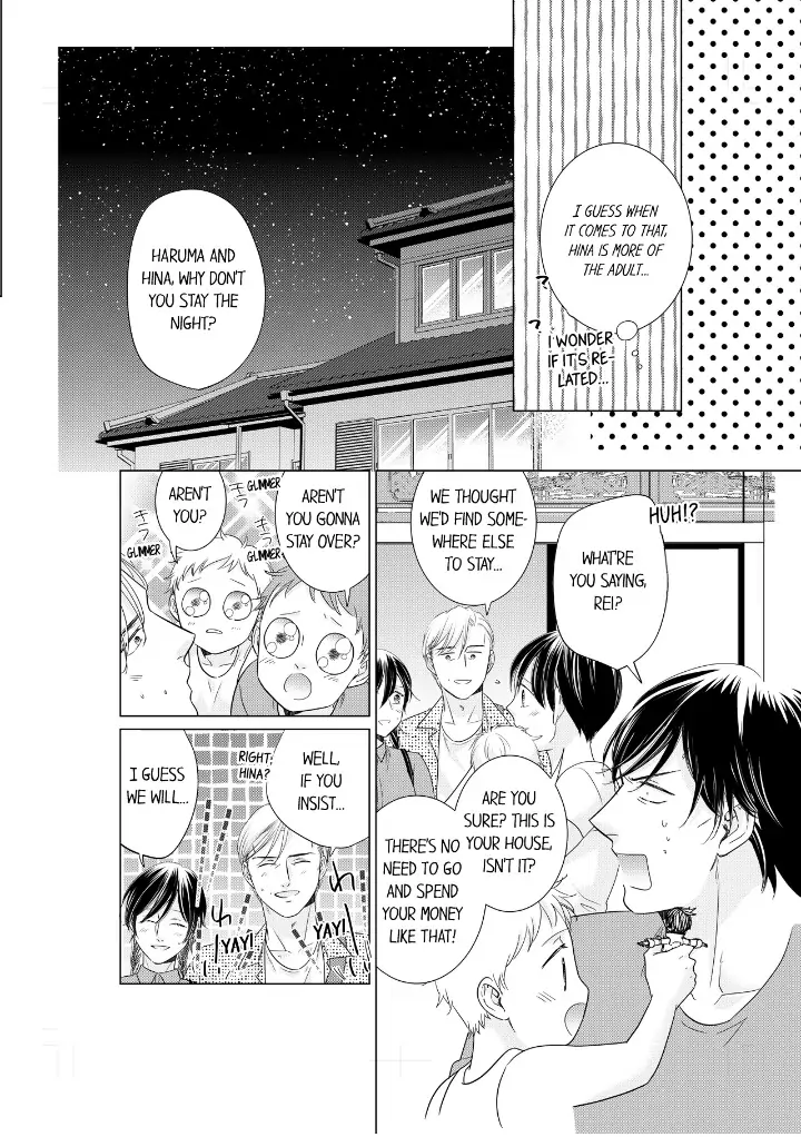 1-Nichi 1-Kai, Hateru made... Ueta Zetsurin Oji-sama wa Watashi o Musabori Tsukusu Chapter 83 - page 8