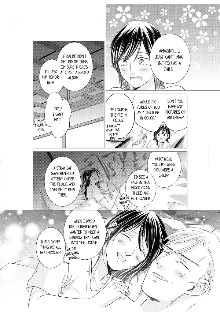 1-Nichi 1-Kai, Hateru made... Ueta Zetsurin Oji-sama wa Watashi o Musabori Tsukusu Chapter 84 - page 2
