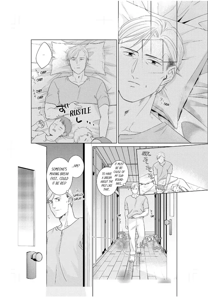 1-Nichi 1-Kai, Hateru made... Ueta Zetsurin Oji-sama wa Watashi o Musabori Tsukusu Chapter 85 - page 5