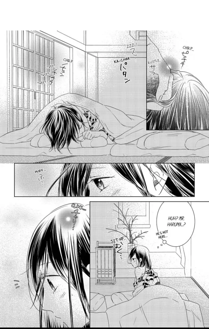 1-Nichi 1-Kai, Hateru made... Ueta Zetsurin Oji-sama wa Watashi o Musabori Tsukusu Chapter 19 - page 1