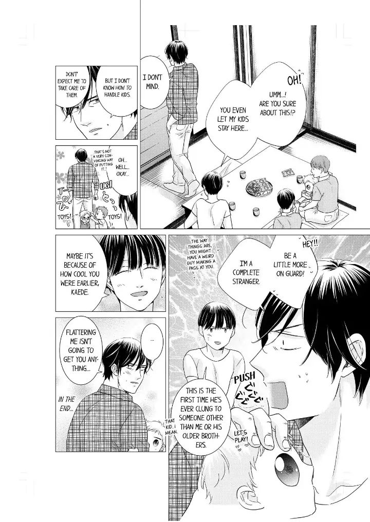 1-Nichi 1-Kai, Hateru made... Ueta Zetsurin Oji-sama wa Watashi o Musabori Tsukusu Chapter 86 - page 4