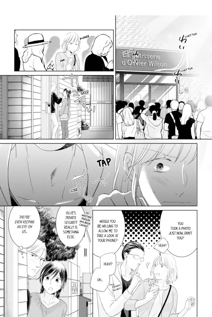 1-Nichi 1-Kai, Hateru made... Ueta Zetsurin Oji-sama wa Watashi o Musabori Tsukusu Chapter 58 - page 1