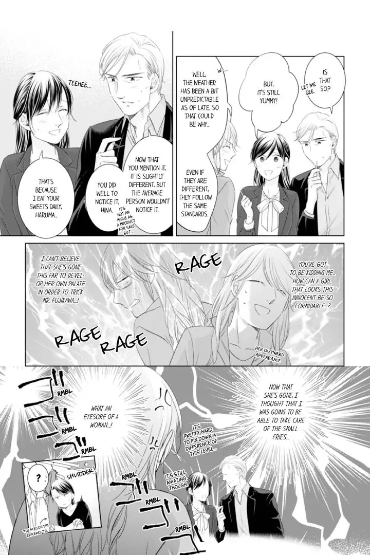 1-Nichi 1-Kai, Hateru made... Ueta Zetsurin Oji-sama wa Watashi o Musabori Tsukusu Chapter 59 - page 1