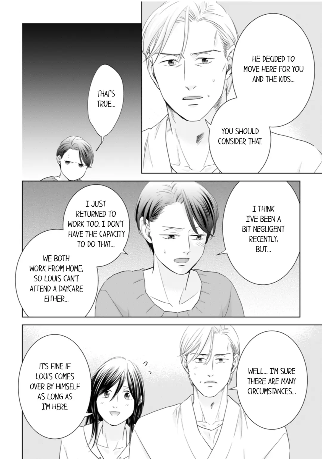1-Nichi 1-Kai, Hateru made... Ueta Zetsurin Oji-sama wa Watashi o Musabori Tsukusu Chapter 124 - page 4