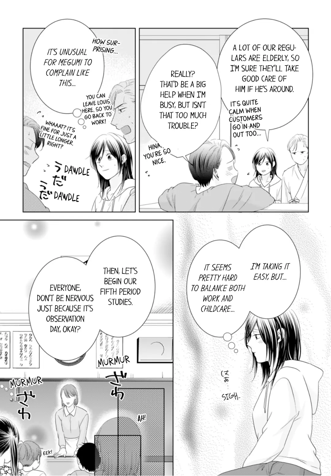 1-Nichi 1-Kai, Hateru made... Ueta Zetsurin Oji-sama wa Watashi o Musabori Tsukusu Chapter 124 - page 5