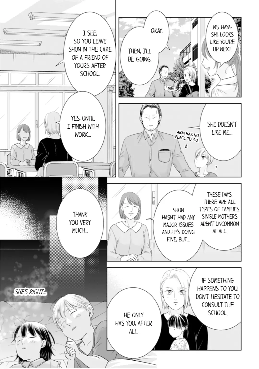 1-Nichi 1-Kai, Hateru made... Ueta Zetsurin Oji-sama wa Watashi o Musabori Tsukusu Chapter 125 - page 7