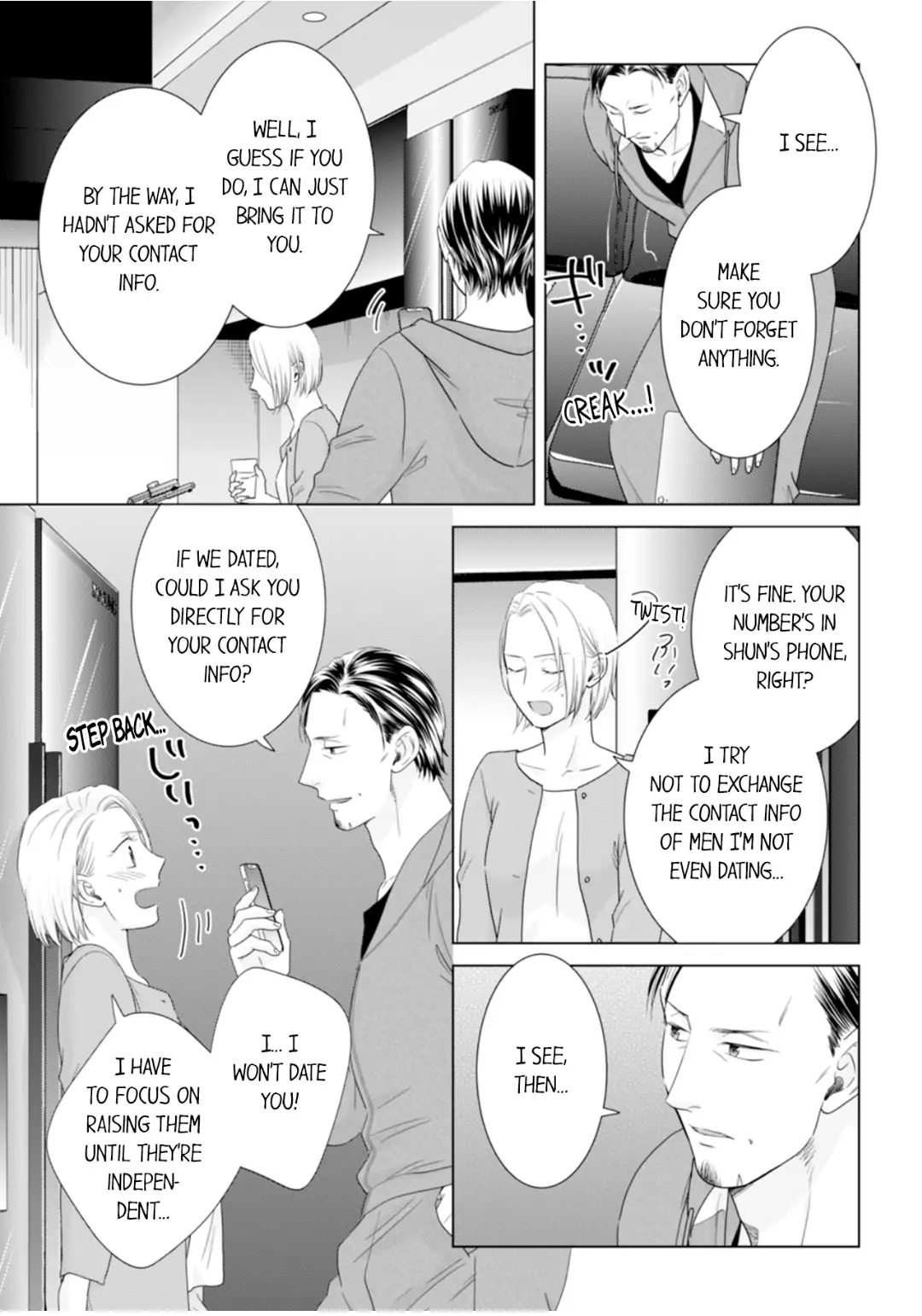 1-Nichi 1-Kai, Hateru made... Ueta Zetsurin Oji-sama wa Watashi o Musabori Tsukusu Chapter 126 - page 1