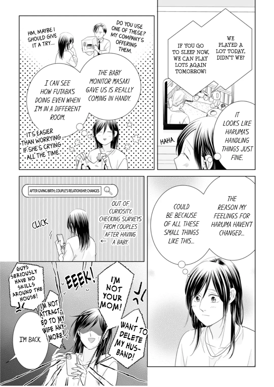 1-Nichi 1-Kai, Hateru made... Ueta Zetsurin Oji-sama wa Watashi o Musabori Tsukusu Chapter 127 - page 7