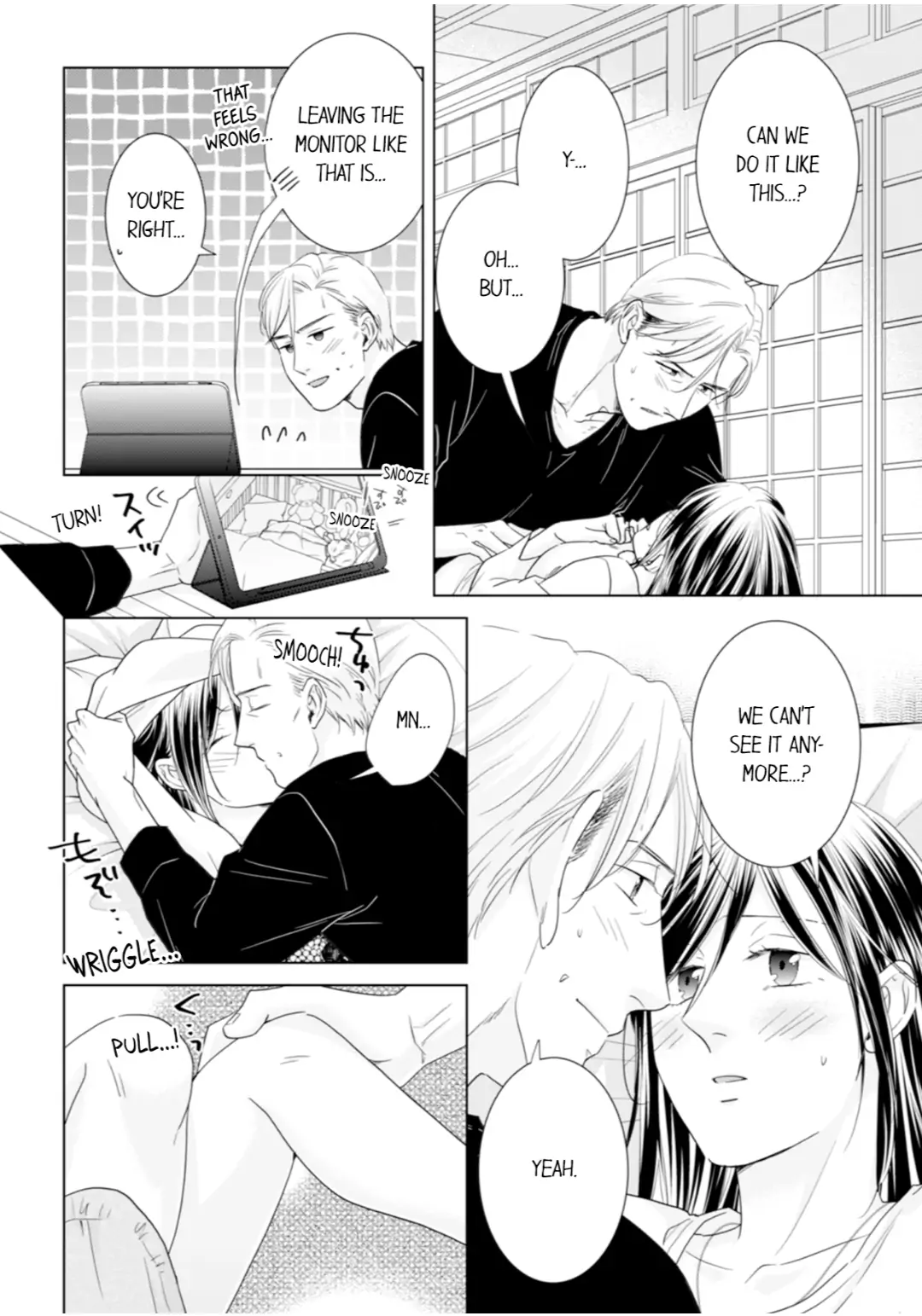 1-Nichi 1-Kai, Hateru made... Ueta Zetsurin Oji-sama wa Watashi o Musabori Tsukusu Chapter 128 - page 4