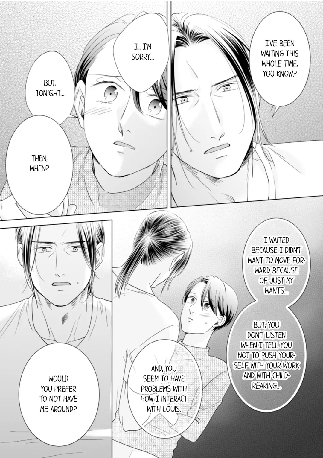 1-Nichi 1-Kai, Hateru made... Ueta Zetsurin Oji-sama wa Watashi o Musabori Tsukusu Chapter 129 - page 5