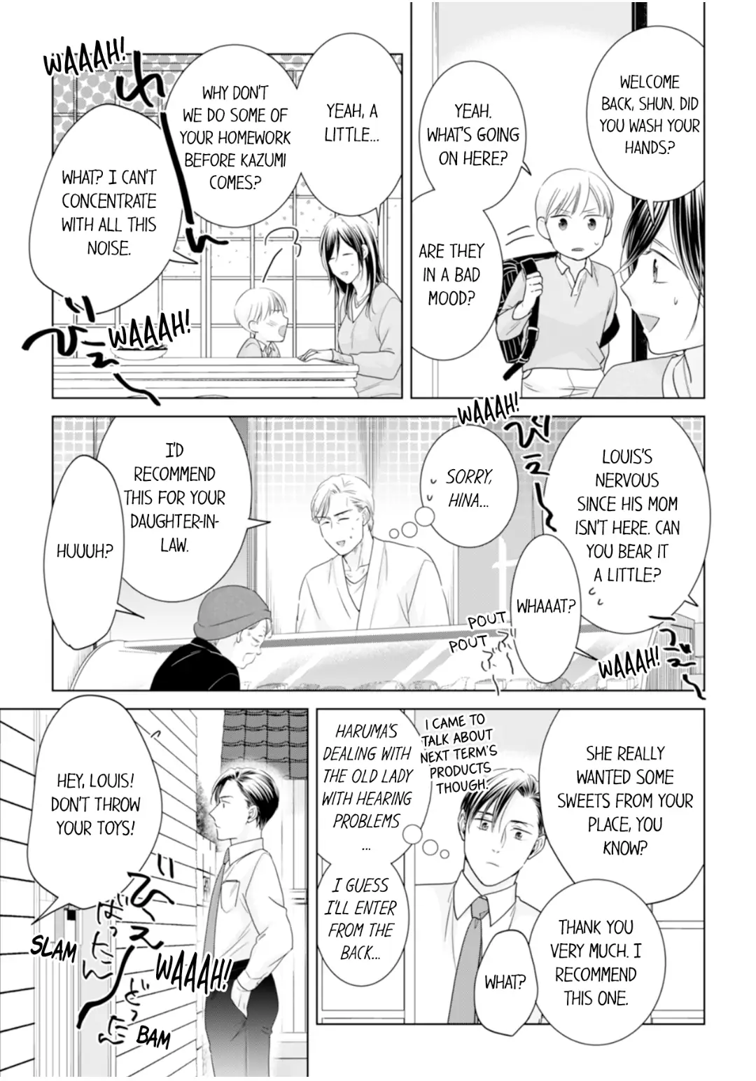 1-Nichi 1-Kai, Hateru made... Ueta Zetsurin Oji-sama wa Watashi o Musabori Tsukusu Chapter 130 - page 5
