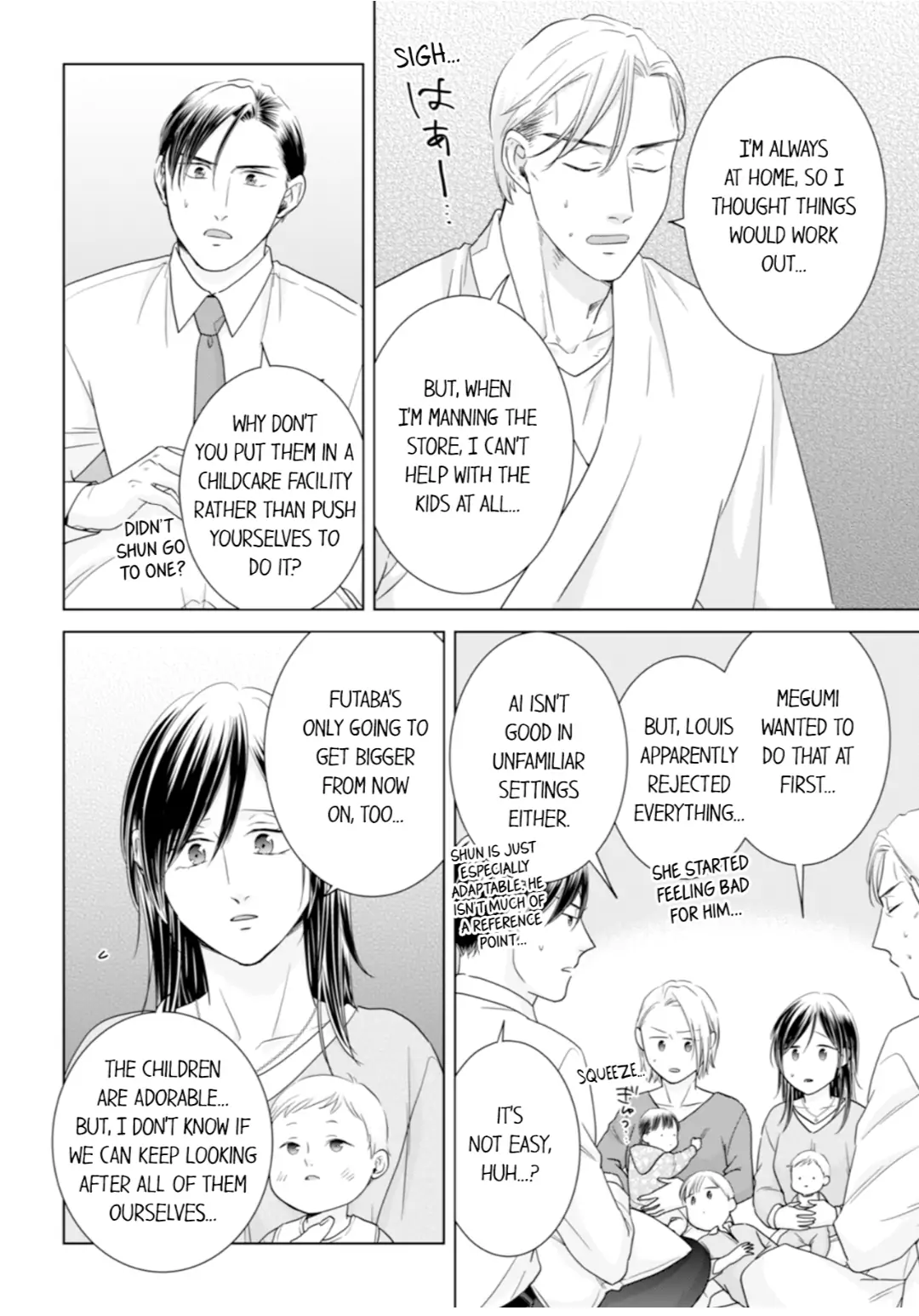 1-Nichi 1-Kai, Hateru made... Ueta Zetsurin Oji-sama wa Watashi o Musabori Tsukusu Chapter 130 - page 8