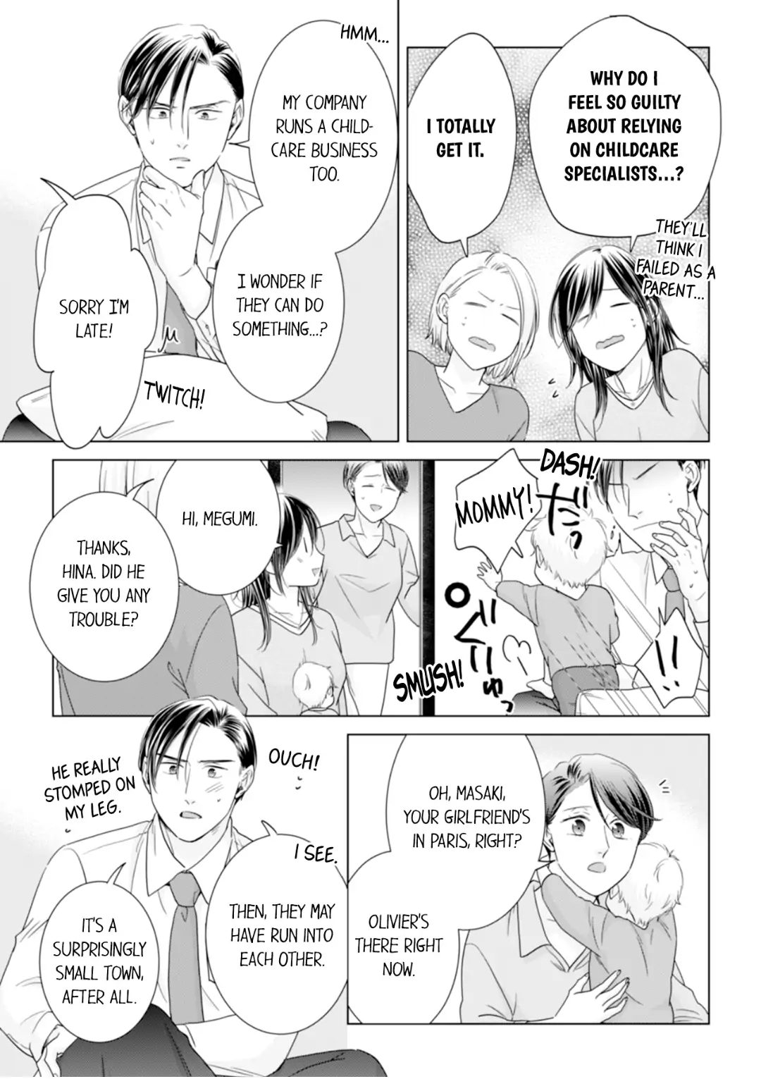 1-Nichi 1-Kai, Hateru made... Ueta Zetsurin Oji-sama wa Watashi o Musabori Tsukusu Chapter 131 - page 1