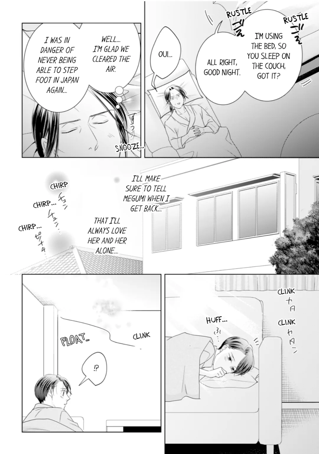 1-Nichi 1-Kai, Hateru made... Ueta Zetsurin Oji-sama wa Watashi o Musabori Tsukusu Chapter 133 - page 8