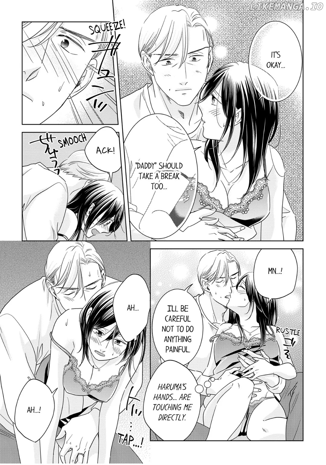 1-Nichi 1-Kai, Hateru made... Ueta Zetsurin Oji-sama wa Watashi o Musabori Tsukusu Chapter 136 - page 5