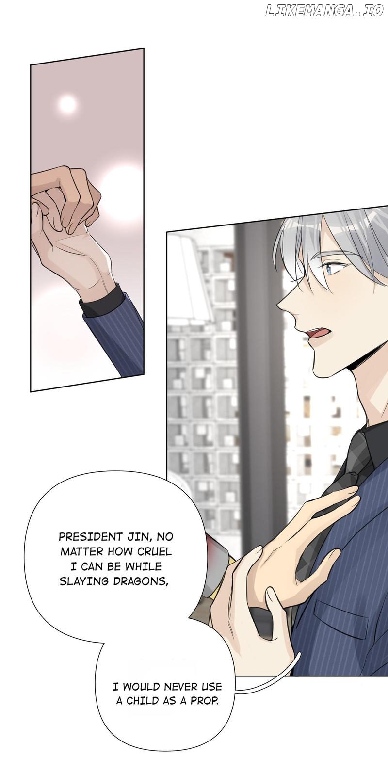 Let’s Get Rich Quick! Mr. Evil Dragon Chapter 39 - page 34