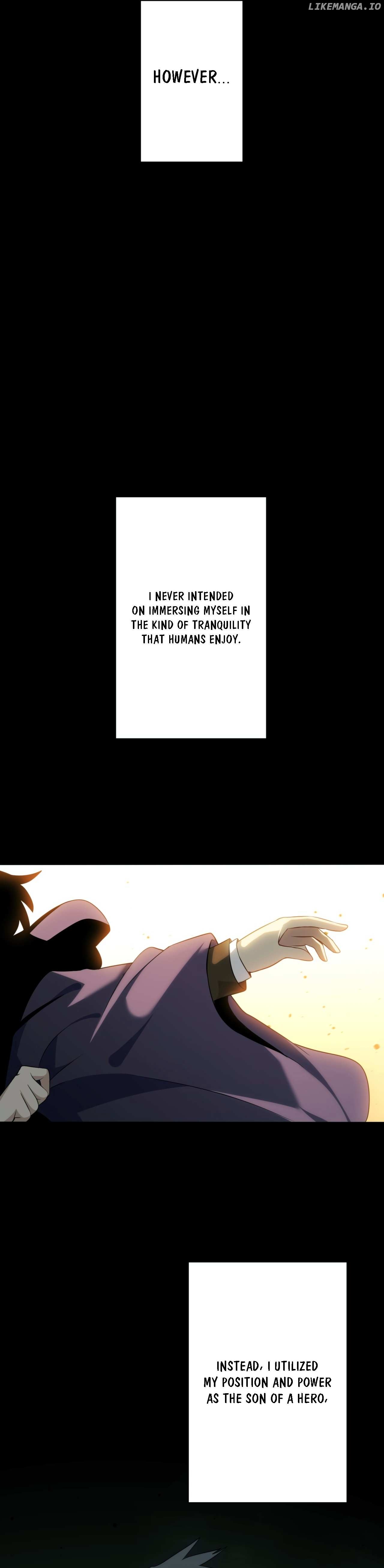 Avenger Of Mystical Eyes - Blood Parasite Chapter 5 - page 12