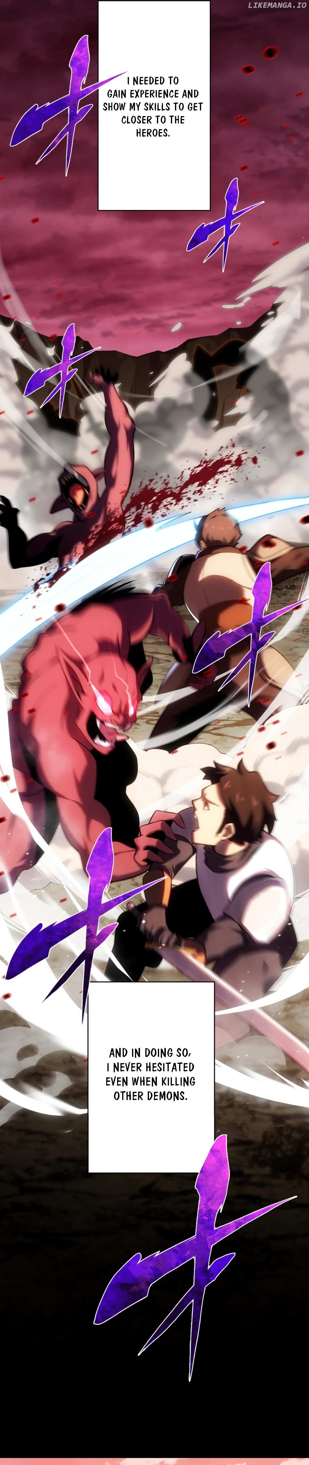 Avenger Of Mystical Eyes - Blood Parasite Chapter 5 - page 14