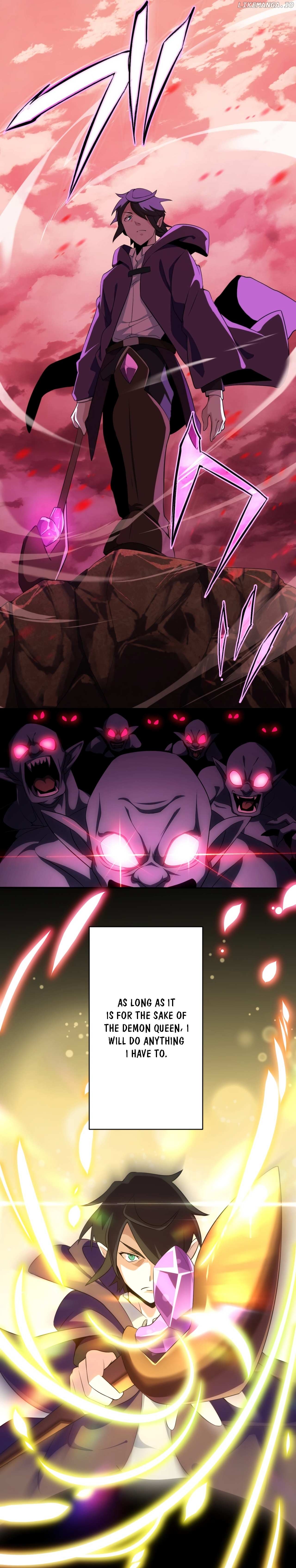 Avenger Of Mystical Eyes - Blood Parasite Chapter 5 - page 15
