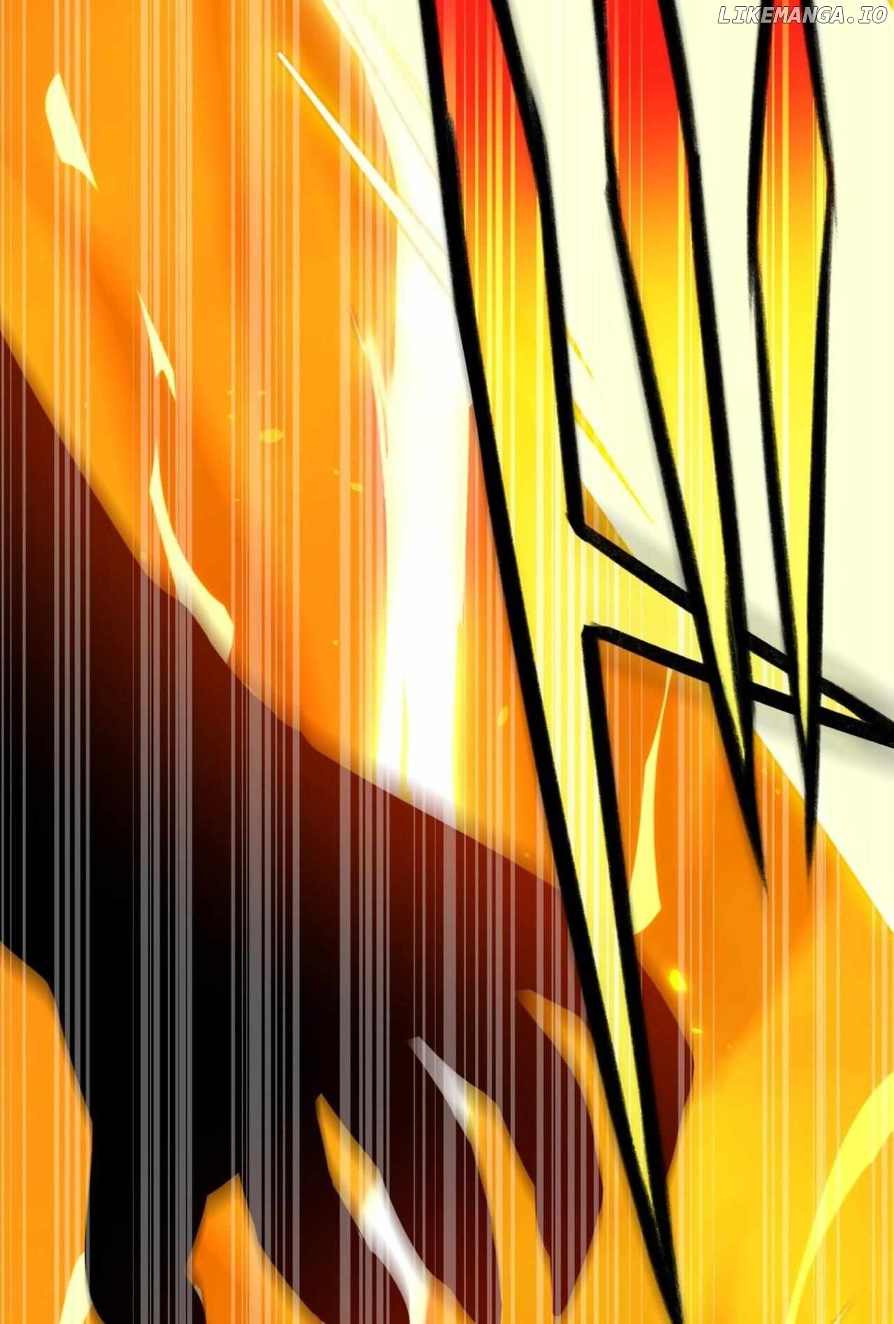 Avenger Of Mystical Eyes - Blood Parasite Chapter 5 - page 22