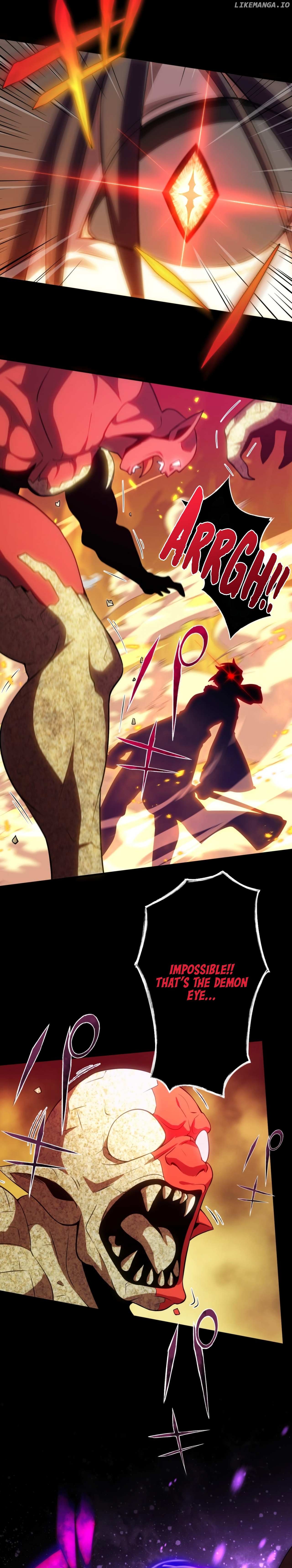 Avenger Of Mystical Eyes - Blood Parasite Chapter 5 - page 29