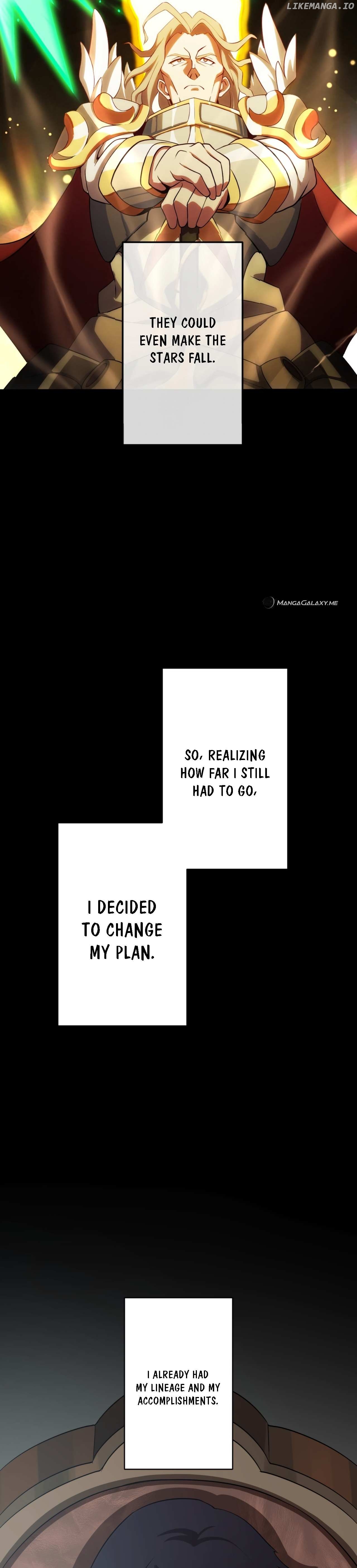 Avenger Of Mystical Eyes - Blood Parasite Chapter 5 - page 35