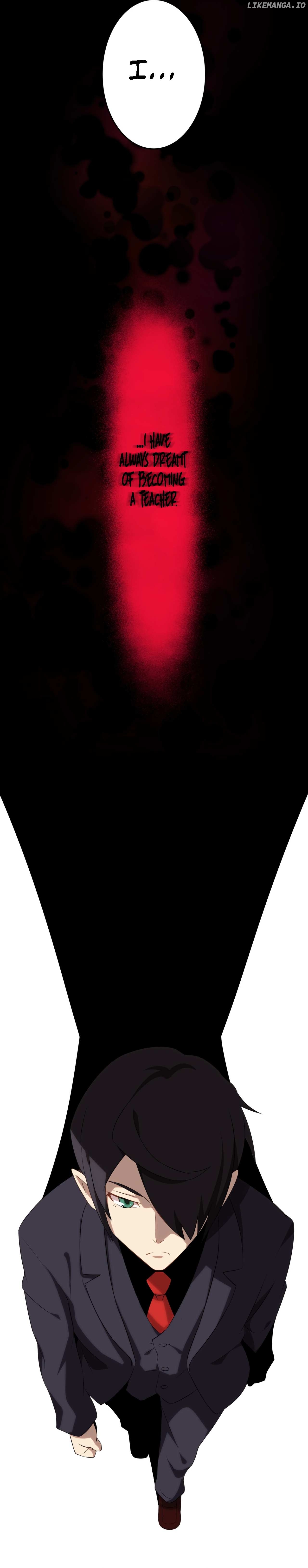 Avenger Of Mystical Eyes - Blood Parasite Chapter 5 - page 38