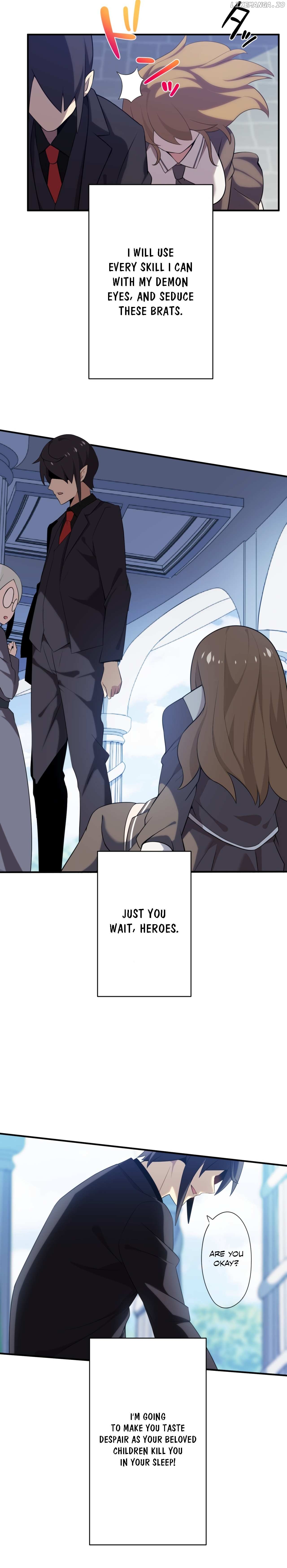 Avenger Of Mystical Eyes - Blood Parasite Chapter 5 - page 41