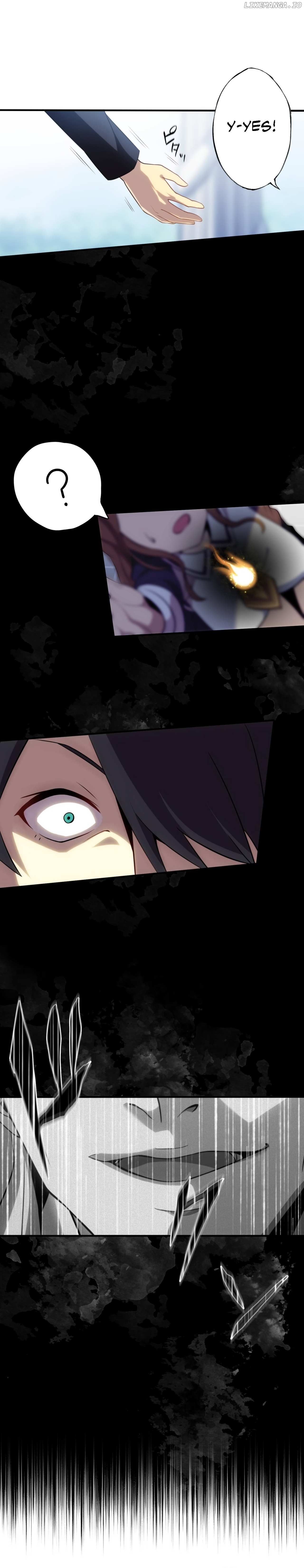 Avenger Of Mystical Eyes - Blood Parasite Chapter 5 - page 42