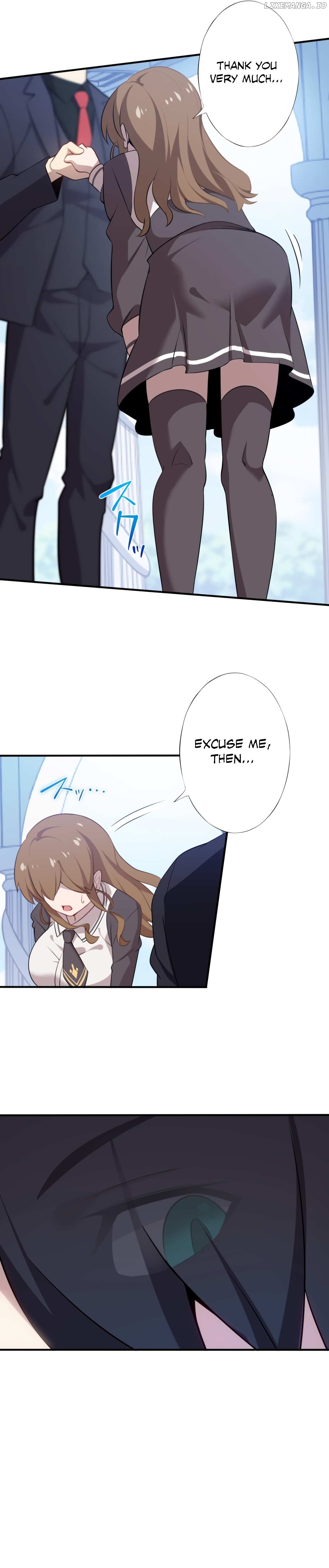 Avenger Of Mystical Eyes - Blood Parasite Chapter 5 - page 43