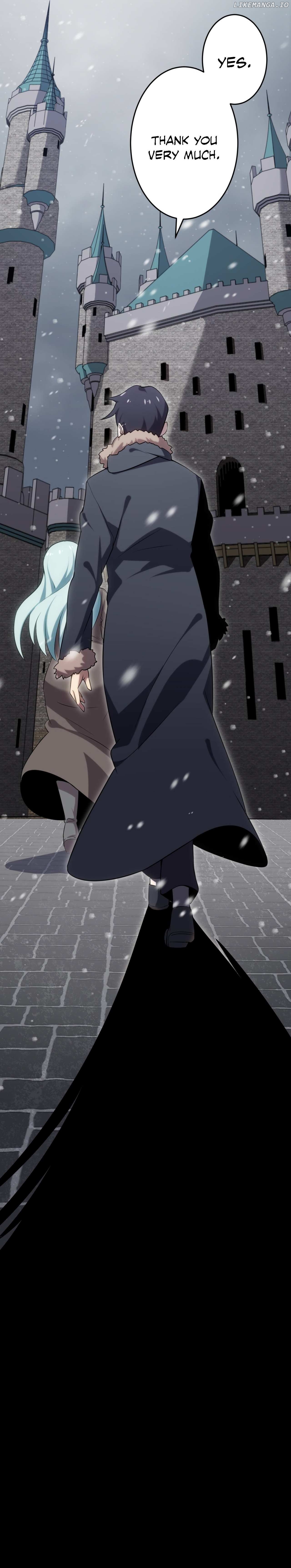 Avenger Of Mystical Eyes - Blood Parasite Chapter 5 - page 8