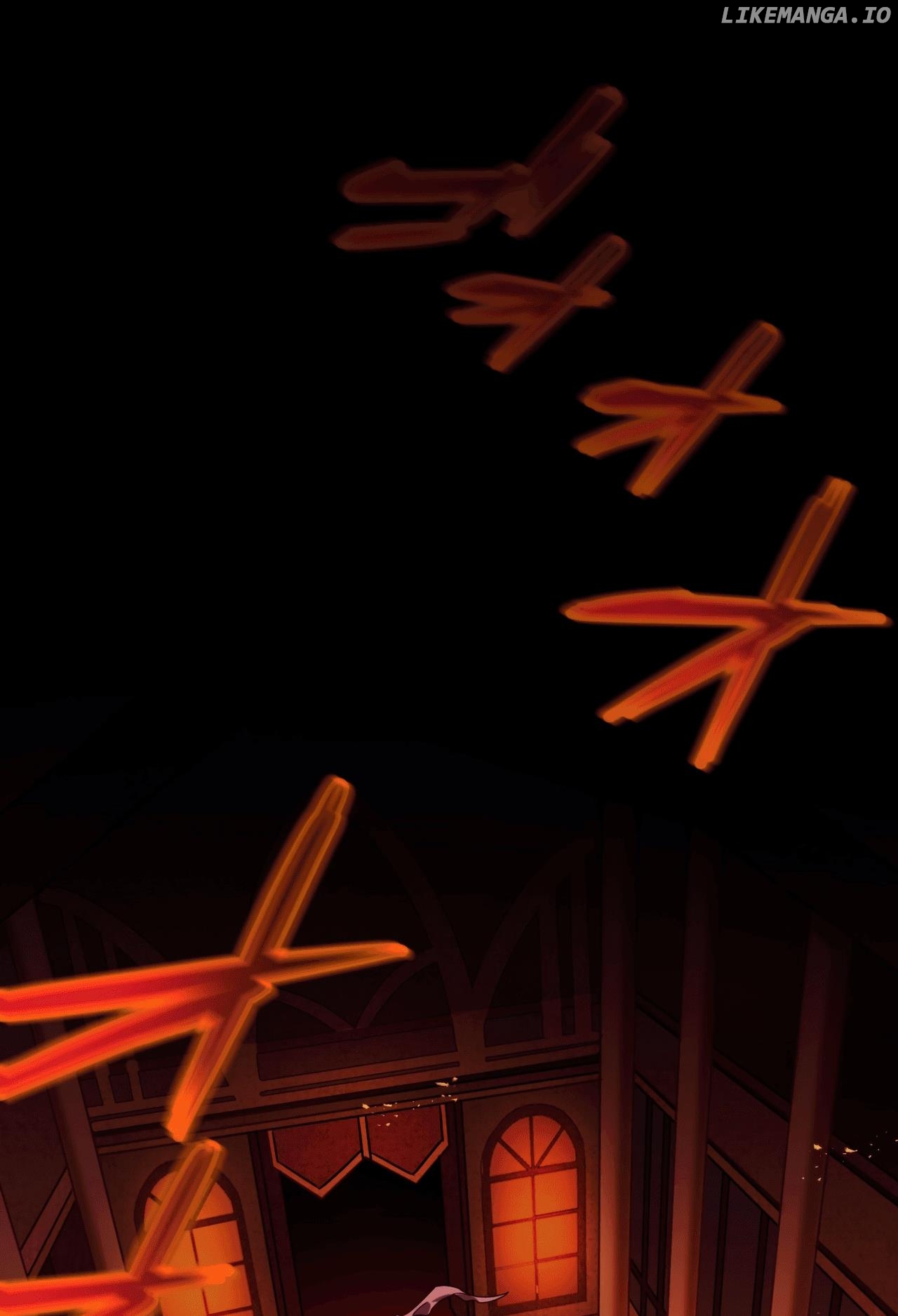 Avenger Of Mystical Eyes - Blood Parasite Chapter 0.1 - page 12