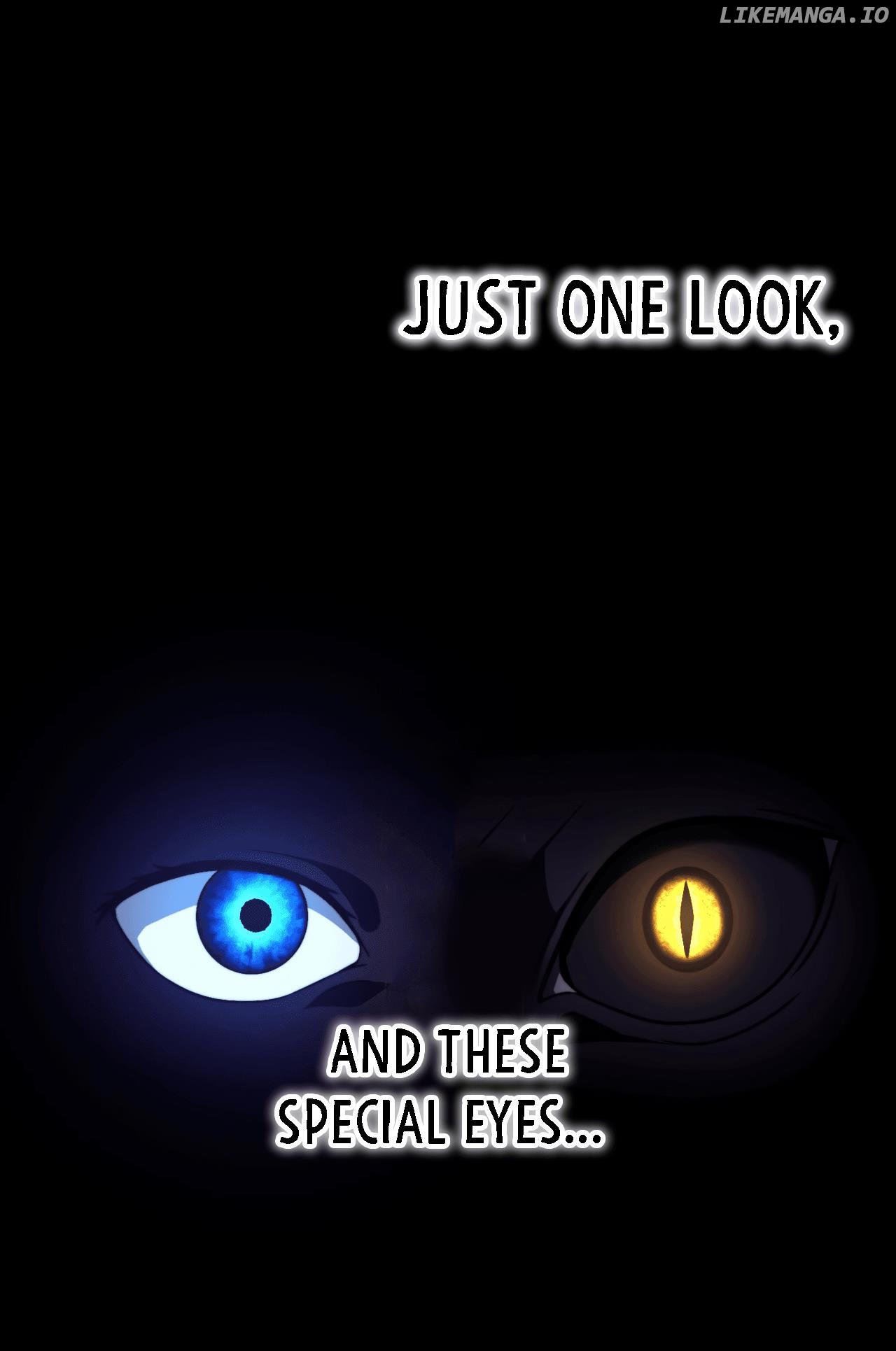 Avenger Of Mystical Eyes - Blood Parasite Chapter 0.1 - page 3