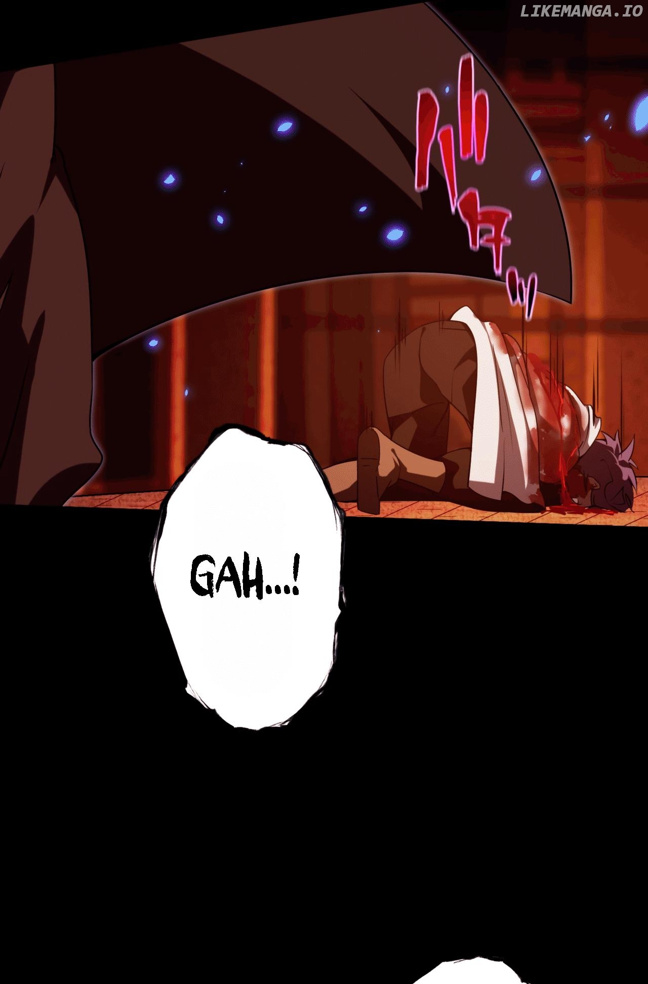 Avenger Of Mystical Eyes - Blood Parasite Chapter 0.1 - page 24
