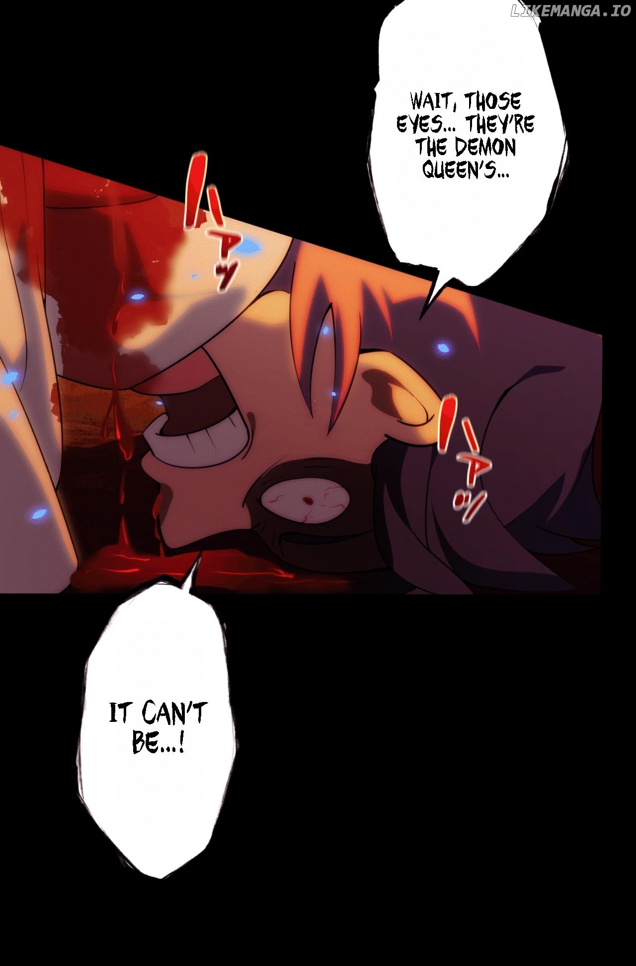 Avenger Of Mystical Eyes - Blood Parasite Chapter 0.1 - page 25