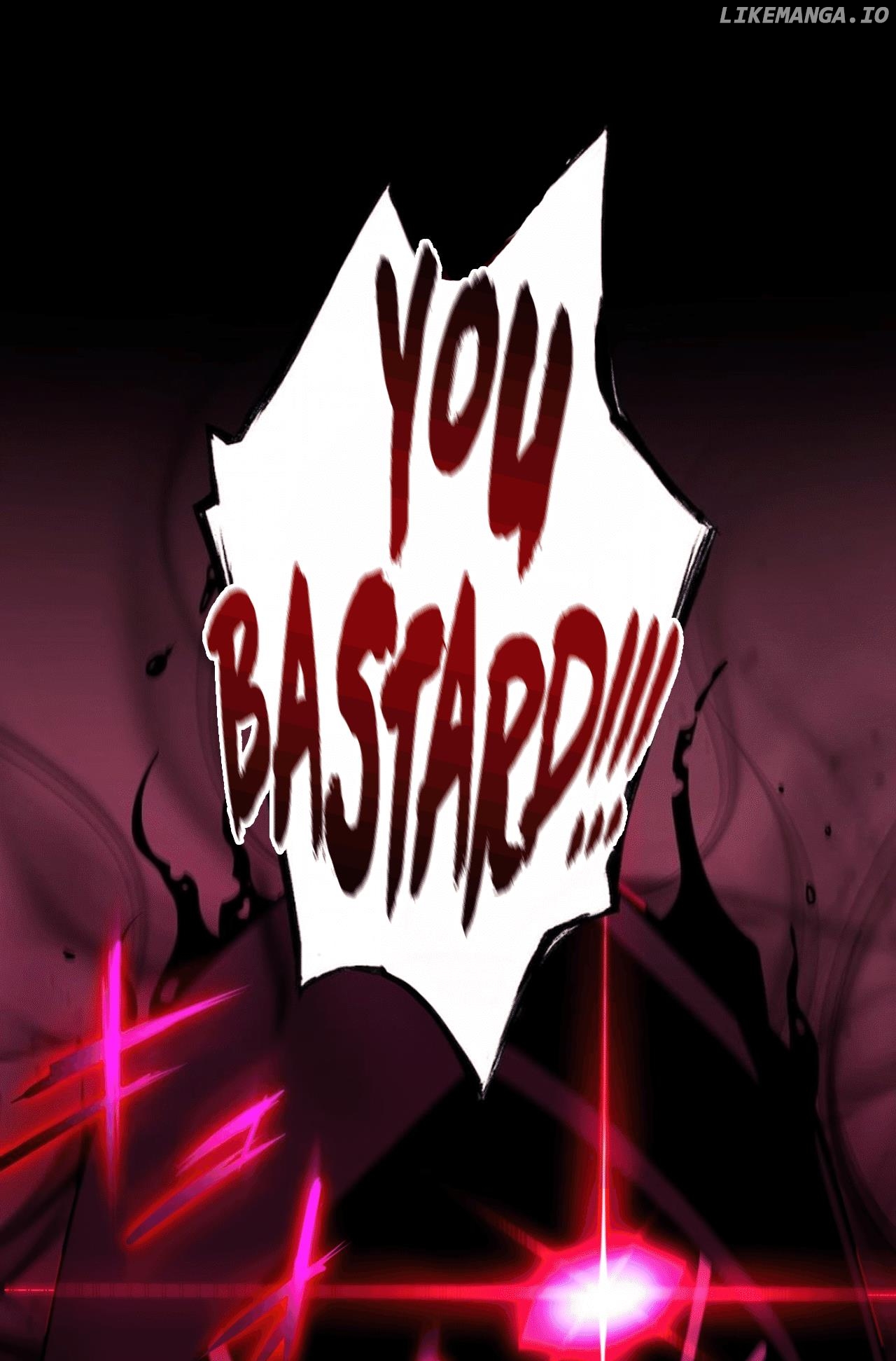 Avenger Of Mystical Eyes - Blood Parasite Chapter 0.1 - page 26