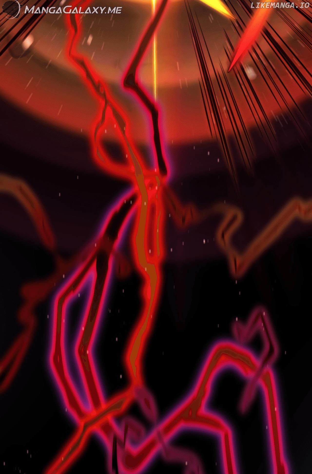 Avenger Of Mystical Eyes - Blood Parasite Chapter 0.1 - page 29