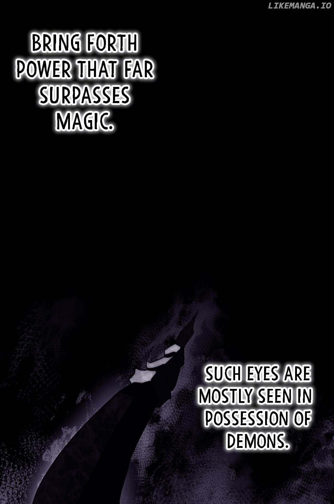 Avenger Of Mystical Eyes - Blood Parasite Chapter 0.1 - page 4