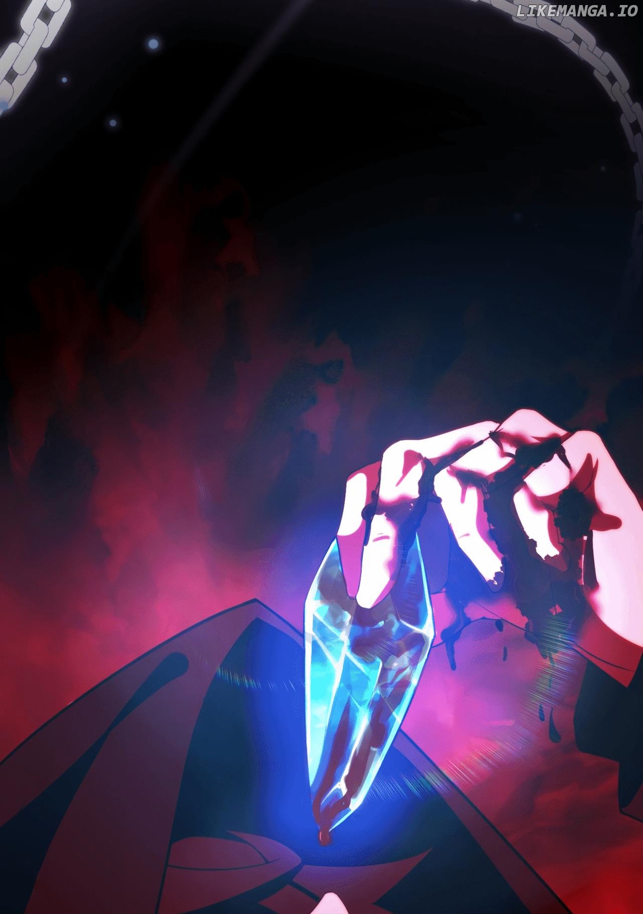 Avenger Of Mystical Eyes - Blood Parasite Chapter 0.1 - page 42