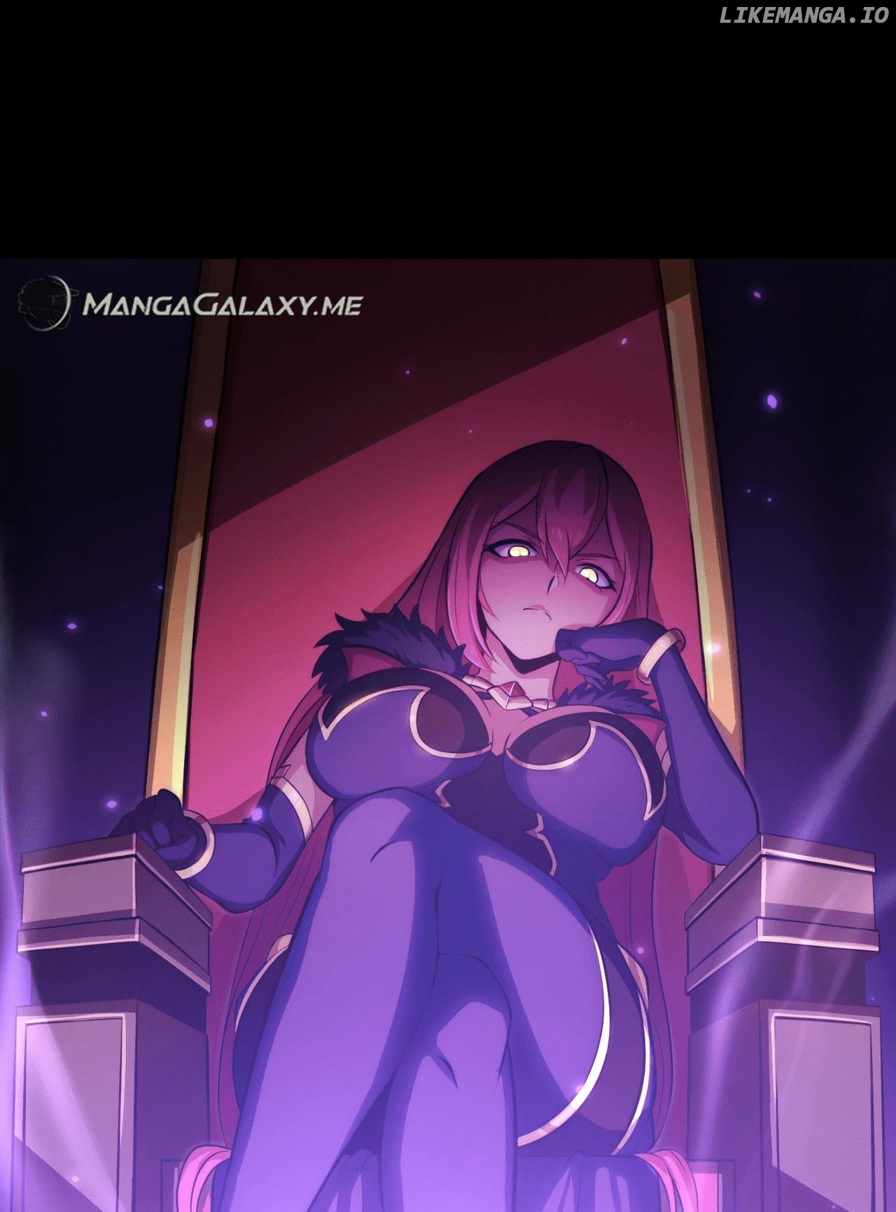 Avenger Of Mystical Eyes - Blood Parasite Chapter 0.1 - page 54